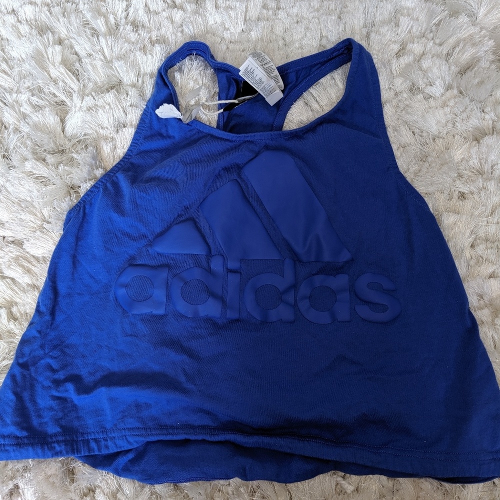 Adidas Crop Top